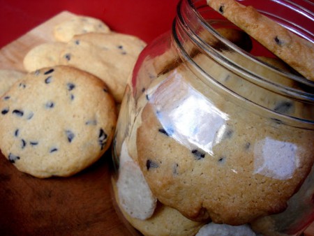 TARROS CON ALFAJORES DE MAICE O COOKIES